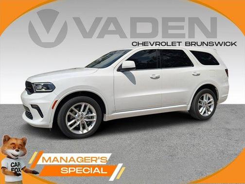 2022 Dodge Durango GT
