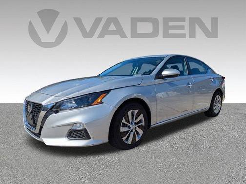 2022 Nissan Altima 2.5 S