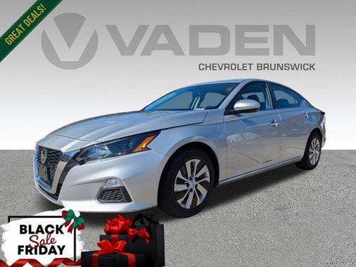 2022 Nissan Altima 2.5 S