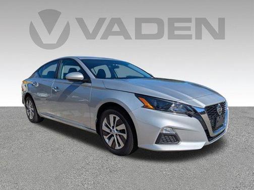 2022 Nissan Altima 2.5 S