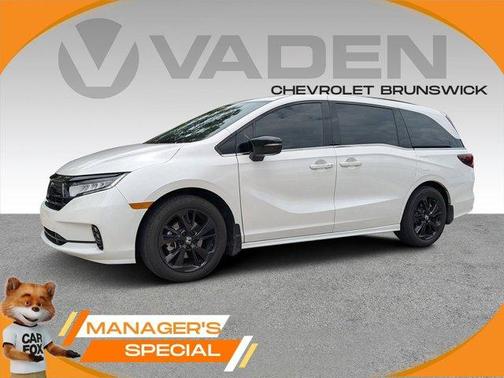 2024 Honda Odyssey Sport
