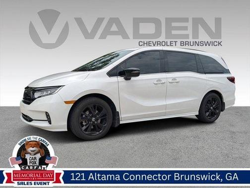2024 Honda Odyssey Sport
