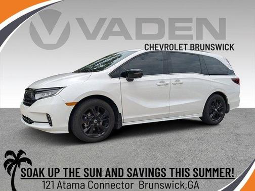 2024 Honda Odyssey Sport