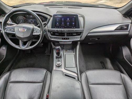 2021 Cadillac CT5 Premium Luxury RWD