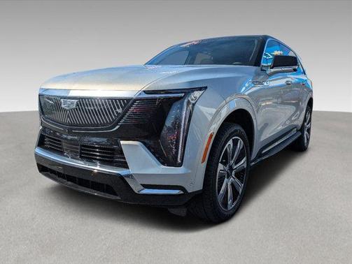 2025 Cadillac Escalade IQ Luxury 2