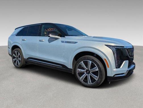 2025 Cadillac Escalade IQ Luxury 2