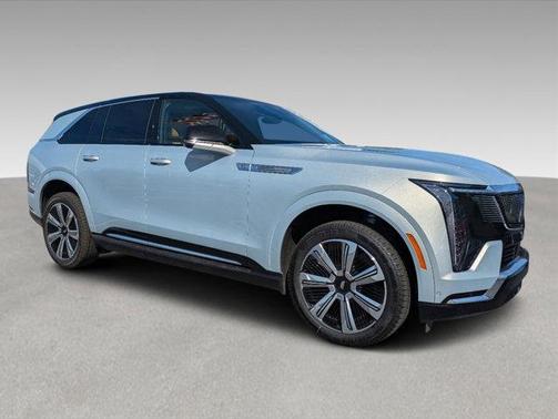 2025 Cadillac Escalade IQ Luxury 2
