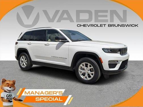 2023 Jeep Grand Cherokee Limited