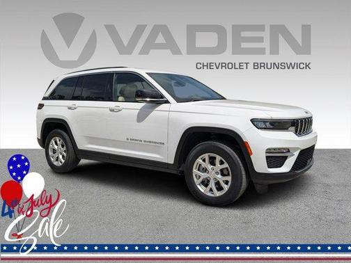 2023 Jeep Grand Cherokee Limited