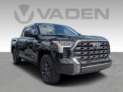 2022 Toyota Tundra Platinum