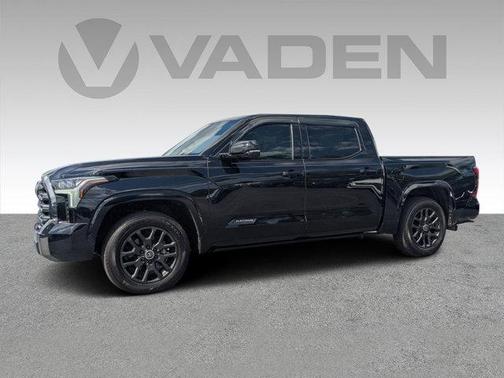 2022 Toyota Tundra Platinum