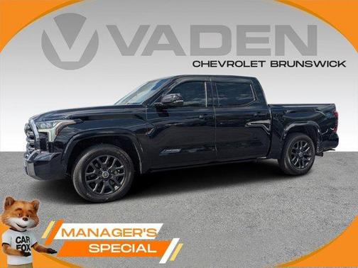 2022 Toyota Tundra Platinum