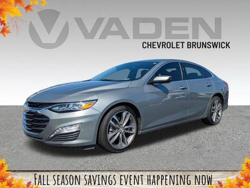 2023 Chevrolet Malibu 2LT
