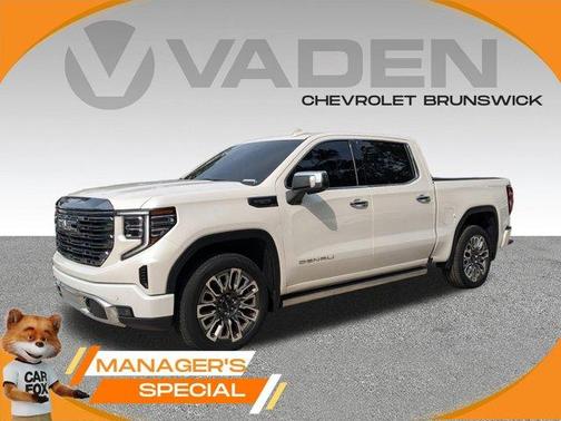 2024 GMC Sierra 1500 Denali Ultimate