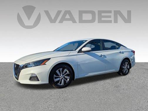 2022 Nissan Altima 2.5 S