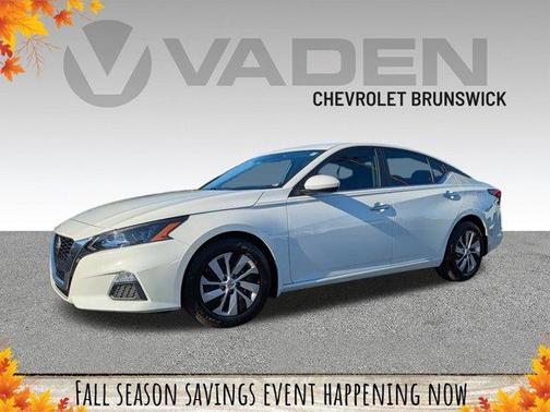 2022 Nissan Altima 2.5 S