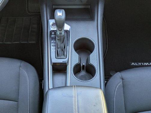 2022 Nissan Altima 2.5 S