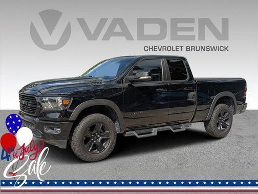 2021 RAM 1500 Big Horn