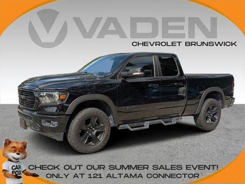 2021 RAM 1500 Big Horn