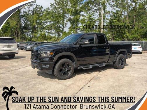 2021 RAM 1500 Big Horn
