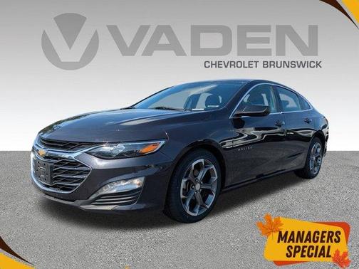 2023 Chevrolet Malibu LT