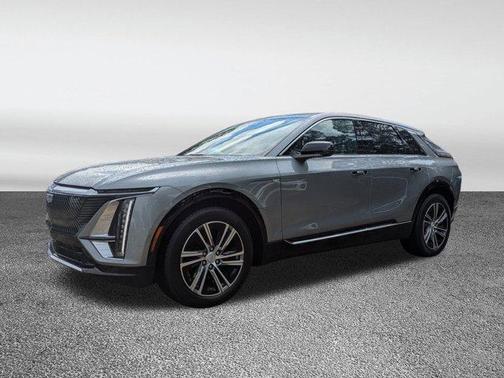 2025 Cadillac LYRIQ Luxury