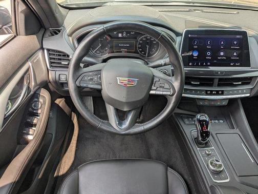 2023 Cadillac CT5 Luxury RWD
