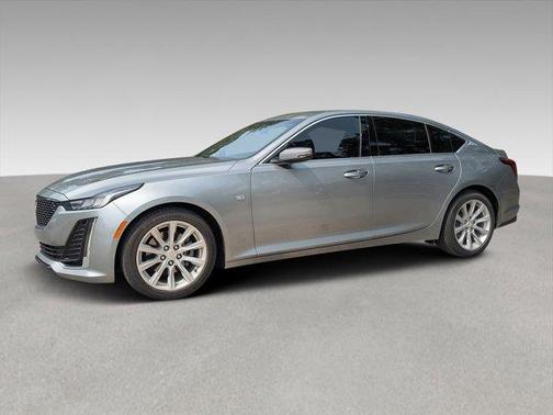 2023 Cadillac CT5 Luxury RWD