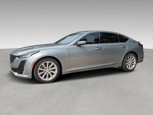 2023 Cadillac CT5 Luxury RWD