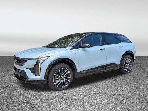 2025 Cadillac OPTIQ Sport