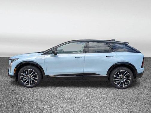 2025 Cadillac OPTIQ Sport