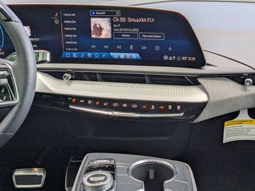 2025 Cadillac OPTIQ Sport