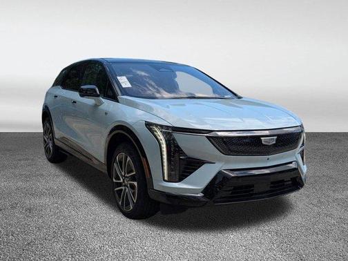 2025 Cadillac OPTIQ Sport