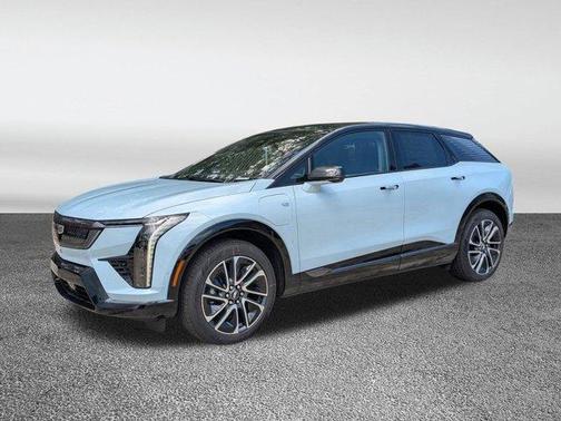 2025 Cadillac OPTIQ Sport