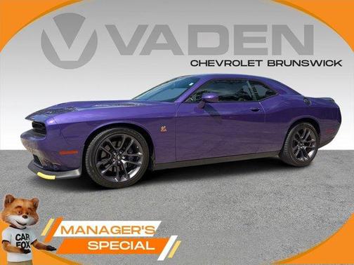 2023 Dodge Challenger R/T Scat Pack