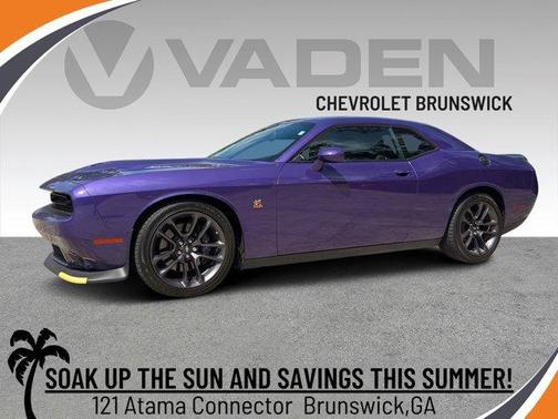 2023 Dodge Challenger R/T Scat Pack