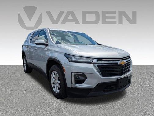 2022 Chevrolet Traverse LS