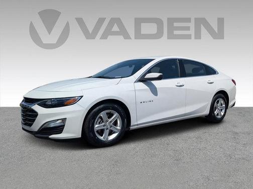 2023 Chevrolet Malibu 1LS
