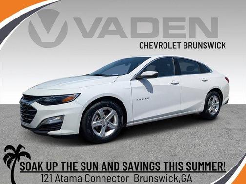 2023 Chevrolet Malibu 1LS
