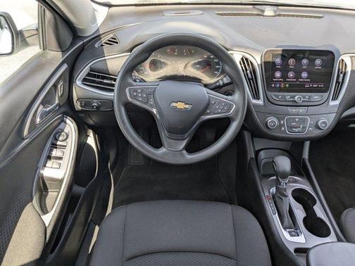 2023 Chevrolet Malibu 1LS