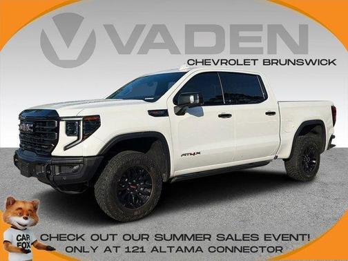2023 GMC Sierra 1500 AT4X