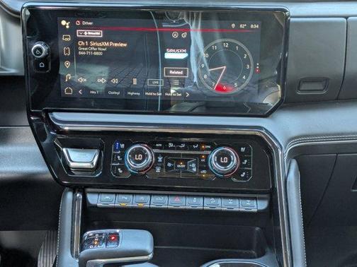 2023 GMC Sierra 1500 AT4X