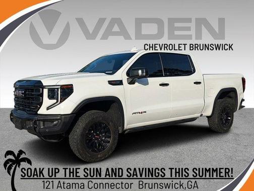 2023 GMC Sierra 1500 AT4X