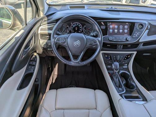 2019 Buick Envision Premium II