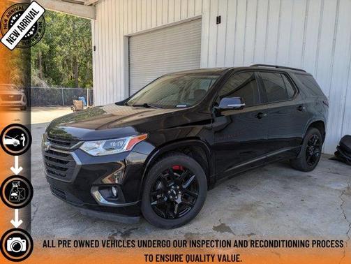 2020 Chevrolet Traverse Premier