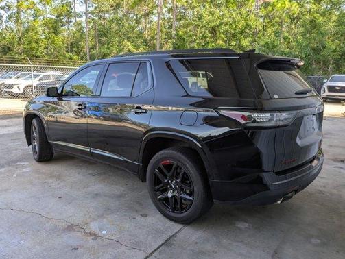 2020 Chevrolet Traverse Premier
