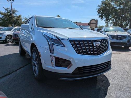 2025 Cadillac XT5 Premium Luxury