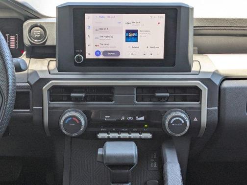 2024 Toyota Tacoma SR