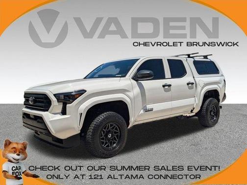 2024 Toyota Tacoma SR