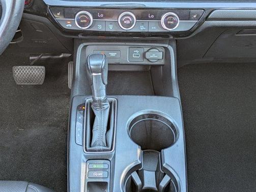 2024 Honda Civic EX-L